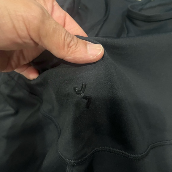 Target Black Flare Long Bodysuit Corset from JoyLab - Picture 6 of 8